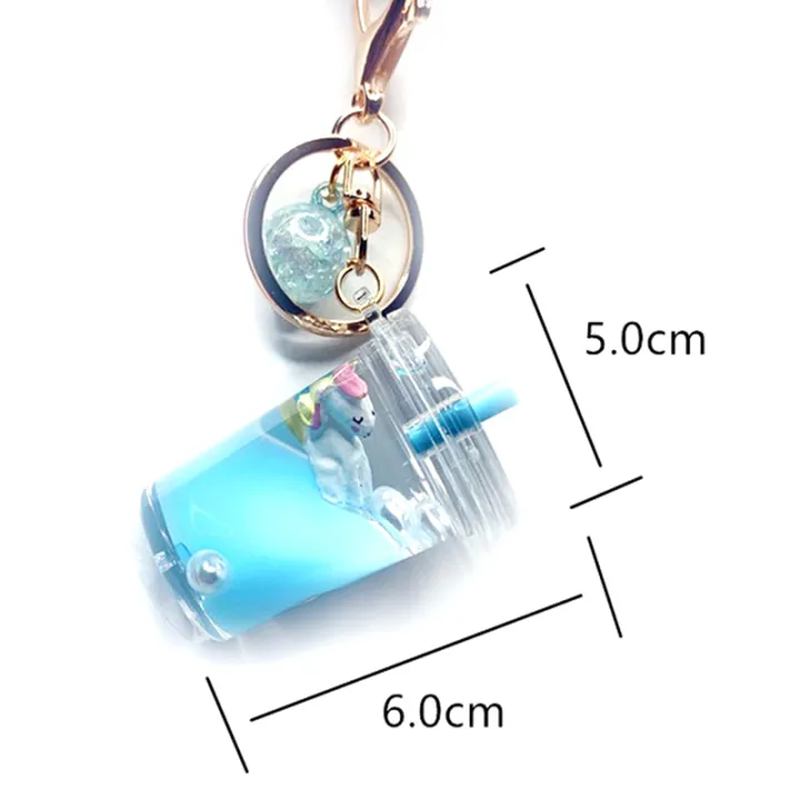 Cartoon%20Cute%20Keychain%20Milk%20Tea%20Cup%20Liquid%20Quicksand%20Sequin%20Keyring%20ANLAN%20-%20Image%204