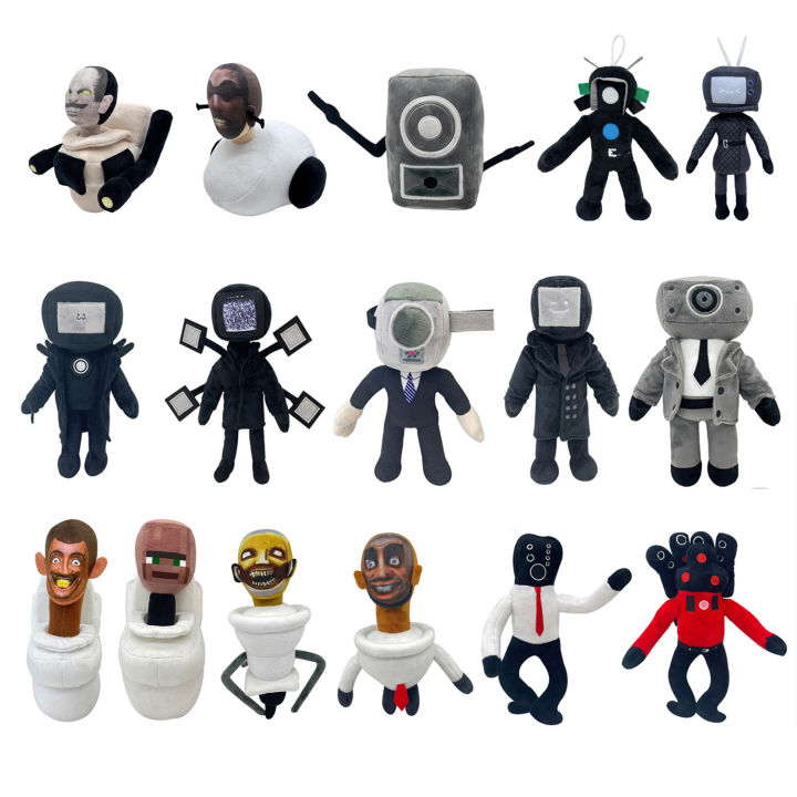 titan%20tv%20man%20TV%20Toilet%20Doll%20skibidi%20toilet%20Tubing%20Horror%20Exploration%20Adventure%20Game%20-%20Image%203