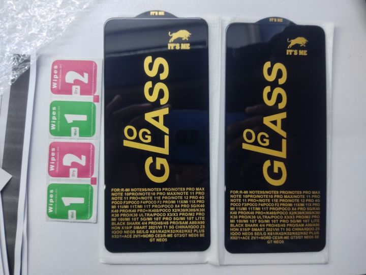 OcioDual Pellicola Hydrogel Per Redmi Note 11 Pro / POCO X4 Pro: Protettore Flessibile Anti Impronta HD (Trasparente) - 6