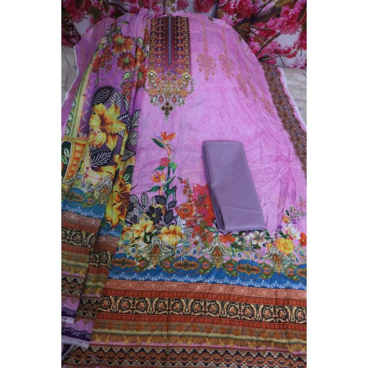 Pakistani Malhar three piece in bangladesh