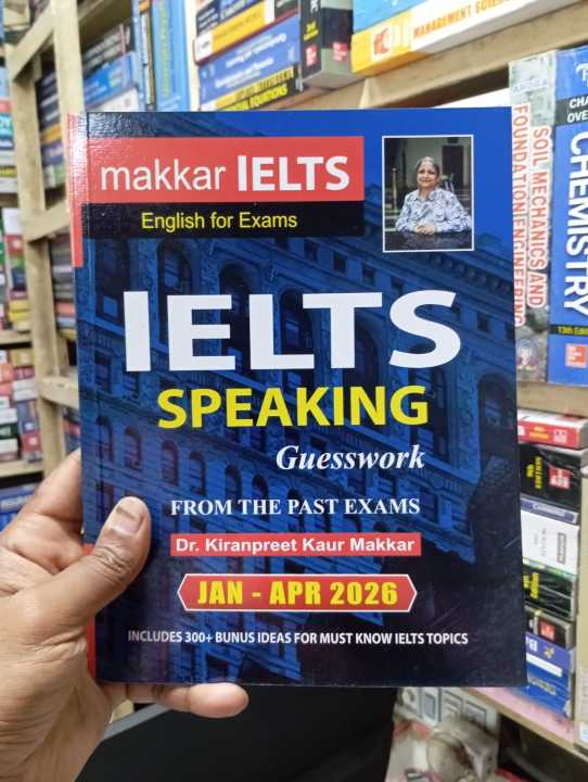 Makkar IELTS Speaking (Jan - Apr 2026)