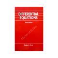 Differential Equations ( 3rd Edition ) by Shepley L. Ross. 