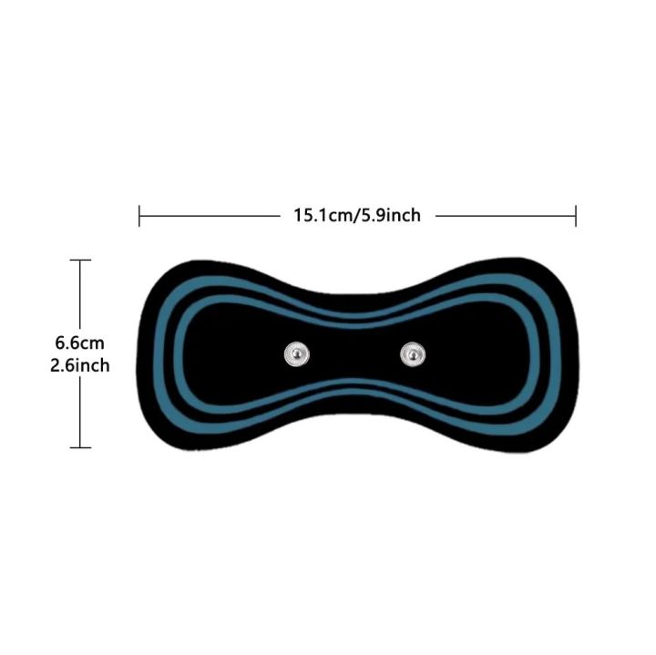 Replacement%20Massager%20Pad%20Mini%20Neck%20Cervical%20Massage%20Stimulator%20Adjustable%20Massage%20Pad%20for%20Shoulder%20Back%20Waist%20Arms%20Legs%20Aches%20-%20Image%204