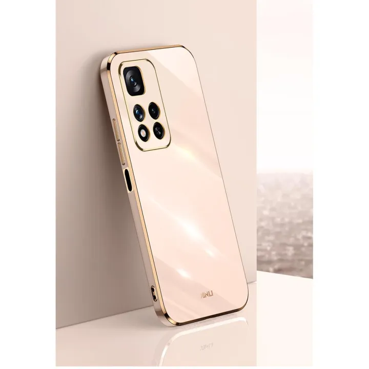 For%20Redmi%20Note%2011%20Back%20Case%20Luxury%20Ultra%20Golden%20Plating%20Phone%20Cases%20Soft%20Tpu%20Silicone%20Shockproof%20Camera%20Protective%20Casing%20Cover%20-%20Camera%20-%20Phone%20Back%20Cover%20-%20Image%202
