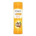 Ponds Talcum Powder - Sandal Natural Sunscreen Radiance - 100g.