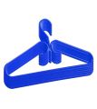 RFL Coat Hanger 42CM 6 Pcs Set SM Blue 881110.