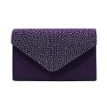 Women Evening Bag Pouch Sequins Envelope Black Handbag Sparkling Party Bag Solid Wedding Day Clutches Gold Purses.