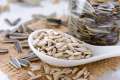 Raw Sunflower Seed-150 Gram (For Eat) Ready To Eat. 