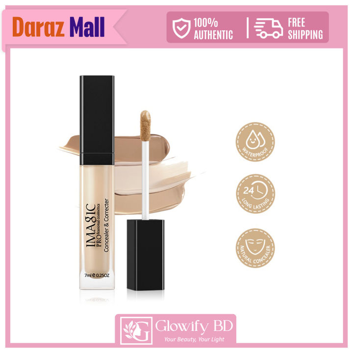 IMAGIC%20Liquid%20Concealer%20&%20Corrector%20-%20Full%20Coverage,%20Waterproof,%20Remove%20Dark%20Circle%20Blemish%20-%207ml%20-%20Image%202