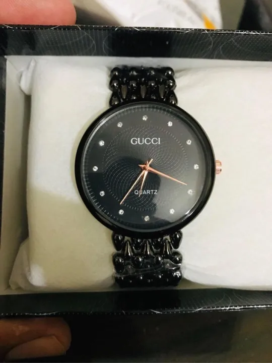 Stylish%20Fashion%20Bracelet%20Waterproof%20Watch%20Silver%20Colour%20Strap%20Dashing%20Looks%20Casual%20Luxury%20Use%20Watch%20For%20Women%20-%20Image%203