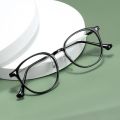 (New)Longkeeper New Retro Myopia Glae Women Precription Eyeglae Blue Light Blocking Nearighted Eyewear Men 2022.