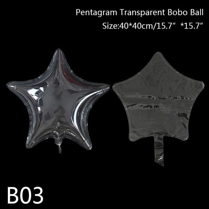 5pcs%20Transparent%20Bobo%20Bubble%20Balloon%20Clear%20Inflatable%20Air%20Helium%20Globos%20Unicorn%20Heart%20Balon%20Wedding%20Birthday%20Party%20Decoration%20-%20Image%202