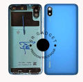 Replacement Backshell Panel for Xiaomi Redmi 7A Back Door Housing.
