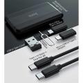 Hoco U86 Versatile Portable Charging Data Cable. 