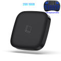 Android 11 TV Box Netflix 4K HAKO Pro 2GB 16GB Amlogic S905Y4-B 2.4G/5G Dual WiFi BT 5.0 Supports AV1, H.265, HDR Mideia player.