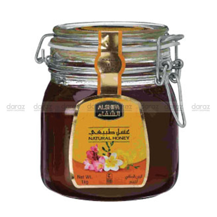 AlL SHIFA NATURAL HONEY 1 KG