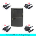 CB-2LDC 2LDE 2LFE Camera Battery Charger For Canon SX400 IS, SX410 IS, SX412 IS, SX420 IS,90F,100F Lithium Battery NB-11L NB11LH.