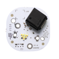 LED Chip Board for - S-Class W223 21-24 Front Headlight DRL Light Source Car PCB Replacement 1420000713-R. 