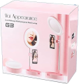 G3 Live Makeup Multipurpose Ring Lamp With Mobile Stand.