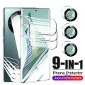 Front Back Hydrogel Film for Huawei Honor Magic5 Magic4 Pro Lite Ultimate HD Camera Glass Screen Protector for Honor Magic 5lite.