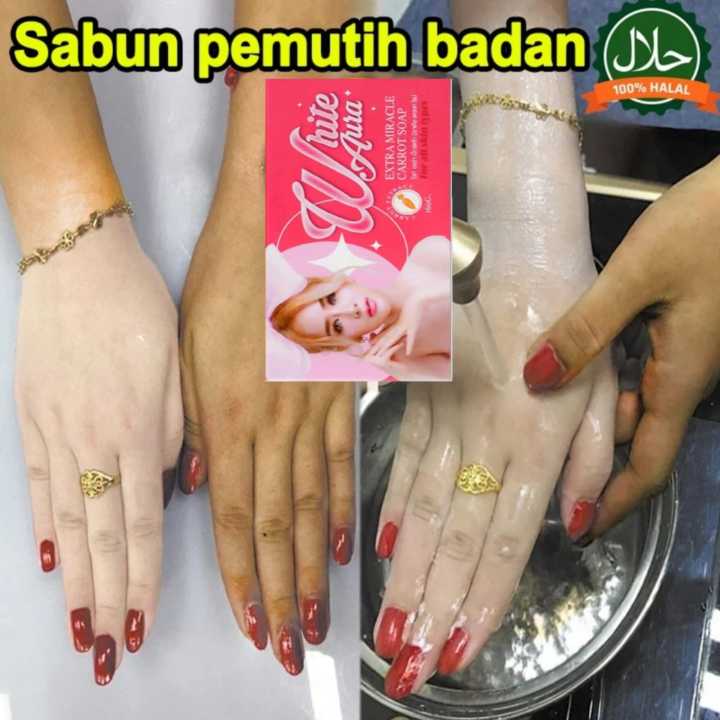 Deep%20Cleansing%20White%20Aura%20Miracle%20Carrot%20Soap%20Fade%20Body%20Shower%20Areola%20Bath%20Quality%20Skin%20For%20Privat%20-100gm%20Premium-Beauty%20soap%20-%20Image%203