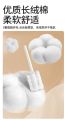 Baby oral cleaning cotton swab baby gauze deciduous teeth cleaning tongue coating cleaner children's cotton swab newborn toothbrush. 