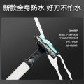Double Layer Razor Ultra-Thin Double-Layer Blade Razor Head Washable Razor Men's Manual Razor. 