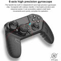The Latest Version Q300 FOR PS4 Bluetooth Wireless Game Controller FOR PC Game Controller PC Bluetooth Controller.