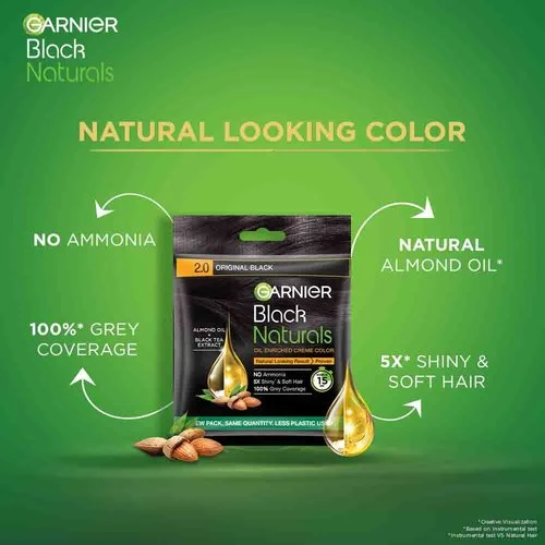 Garnier%20Black%20Naturals%20Hair%20Colour%20Shade%202%20Original%20Black%2040g%20INDIAN%202Packets%20-%20Image%204