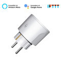 Monitoring Smart Plug Wifi Smart Socket Tuya Smart Life App EU Plug Alexa Google Smart Home Voice Control Pug Outlet professional design.