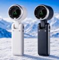 Portable Handheld Mini Fan, Fold-Able Powerful Winds Turbo Fan XUNDD XDOT-065.