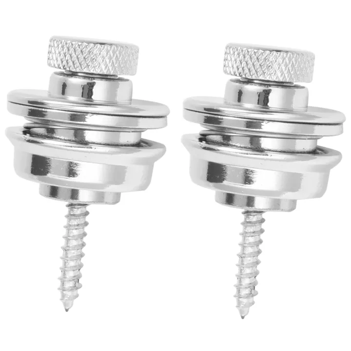2pcs%20Non-%20Guitar%20Strap%20Lock%20Guitar%20Belts%20Buckle%20Button%20Thread%20For%20Acoustic%20Electric%20Bass%20Guitar%20Strap%20Parts%20Accessories-silver%20-%20Image%204