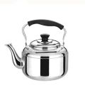 Boil Water Easily With A Stainless Steel Tea Kettle - Ideal For Brewing Your Favorite Hot Beverages.