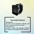 ESP32 E-ink Display Smart Watch Adjustable DIY Dial 3D Printer CNC Cases Customizable Connect With Bluetooth And Wi-fi Developer. 