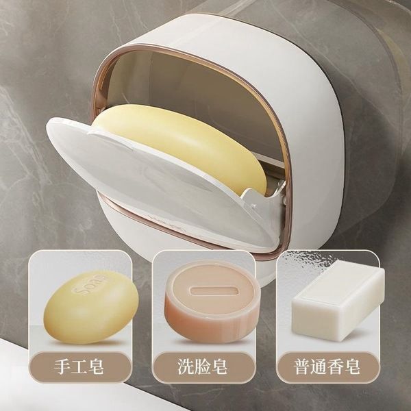 Soap%20Case%20/%20Soap%20Box%20Wall%20Mounted%20Punch%20Unique%20Model%20-%20Image%202