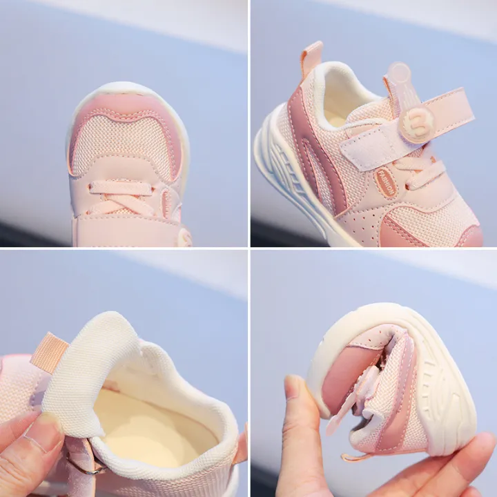 Baby%20toddler%20shoes,%20functional%20shoes,%20spring%20and%20autumn%20boys%20and%20girls%20soft%20soles,%20non-slip%20children's%20sneakers,%20mesh%20baby%20shoes%20-%20Image%204