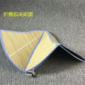 Straw hats, farm work hats, fishing hats, large brims, migrant workers' sunhats, rainproof and sunscreen, can be folded and enlarged in summer.