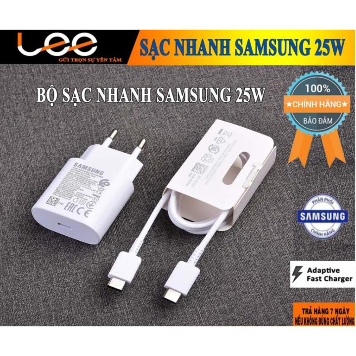 EP-TA800 25W Samsung S20 Type C PD Fast Charger