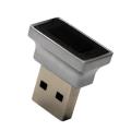 1 PCS USB Fingerprint Reader Computer USB Fingerprint Lock USB Fingerprint Scanner for Windows 10 11 Hello USB Fingerprint Sign-in Unlock Module. 