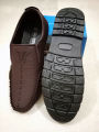 Exclusive High Quality Fashionable Artificial Leather Casual Shoes for Men (Black-Popular Casual Shoes). 