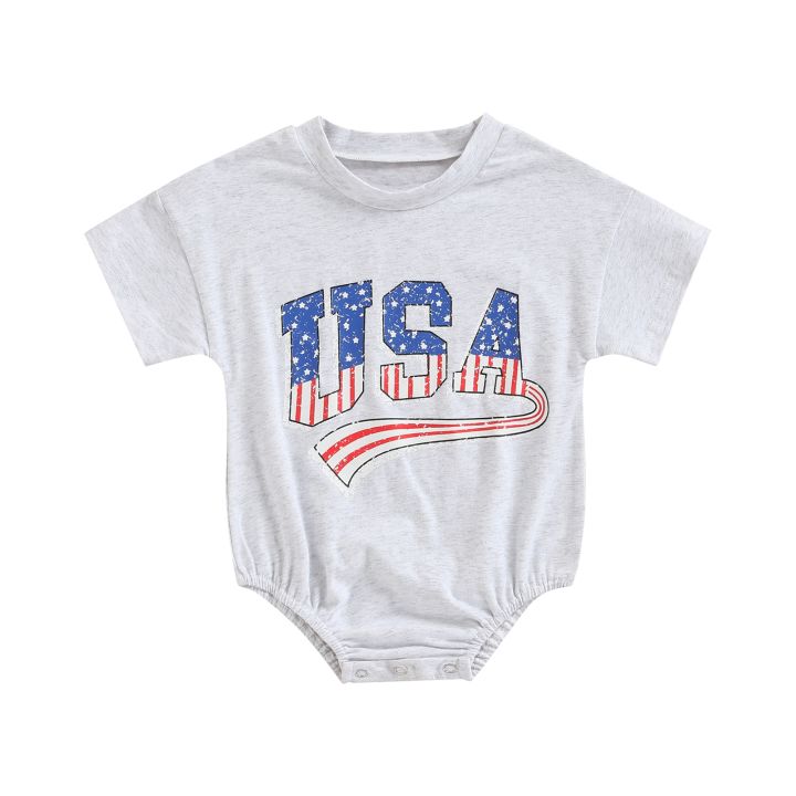 Emmababy-Toddler%20Baby%20Boys%20Casual%20Romper,%20Stripe%20Star%20Letter%20Printed%20Short%20Sleeve%20Round%20Neck%20Triangle%20Bodysuit%20-%20Image%202