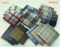 Soft Pocket Handkerchief or Rumal - Big size (1 Piece).