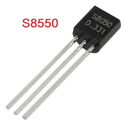 10Pcs%20S8550%20S-8550%208550%20Transistor%20BJT%20PNP%2040V%20500mA%20PNP%20General%20Purpose%20Transistor%20TO-92%20Package%20Bipolar%20Junctions%20Transistor%20-%20Image%204