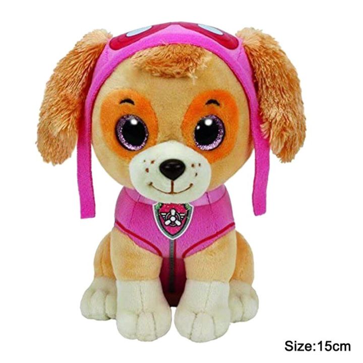 (New)PAW%20PATROL%20Dog%20TY%20Big%20Eye%20Beanie%20Pluh%20Action%20Figure%20Doll%20Toy%20Chae%20Rocky%20Zuma%20kye%20Cartoon%20Animal%20Pluh%20Doll%20Children%20Gift%20-%20Image%206