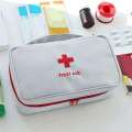 Portable and Practical First Aid Pouch and Storage Bag for Outdoor Travel.