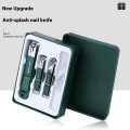 All In One Nail Cutter Box – 4 Set Nail Clippers. 
