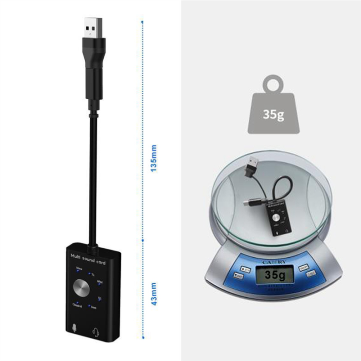 USB%20Audio%20Sound%20Card%20Adapter%20Aluminum%20Alloy%20Professional%20Converter%20for%20Laptop%20Headset%20PC%20Speaker%20-%20Image%204