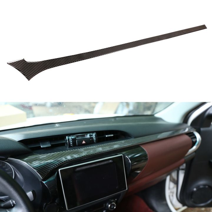 Carbon%20Fiber%20Car%20Dashboard%20Center%20Console%20AC%20Vent%20Cover%20Trim%20-%20Image%207