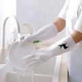 Kitchen Dish Washing Gloves Rubber Household Washing Gloves For Washing Clothes Cleaning Housework Chores Dishwashing Tools.