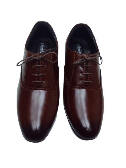 Stylish Chocolate/ Black Colour Formal Shoe for Men